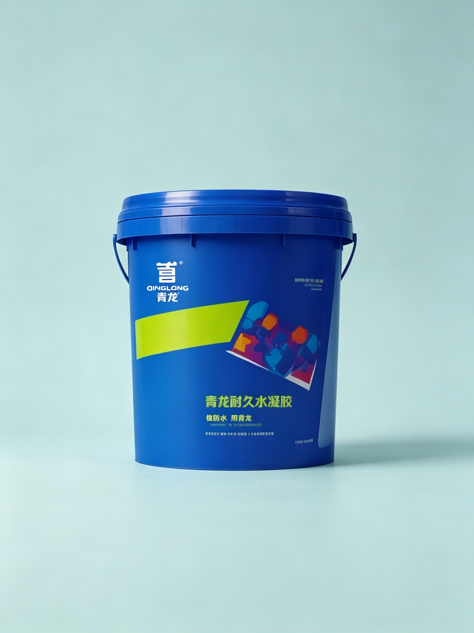 青龙耐久水凝胶