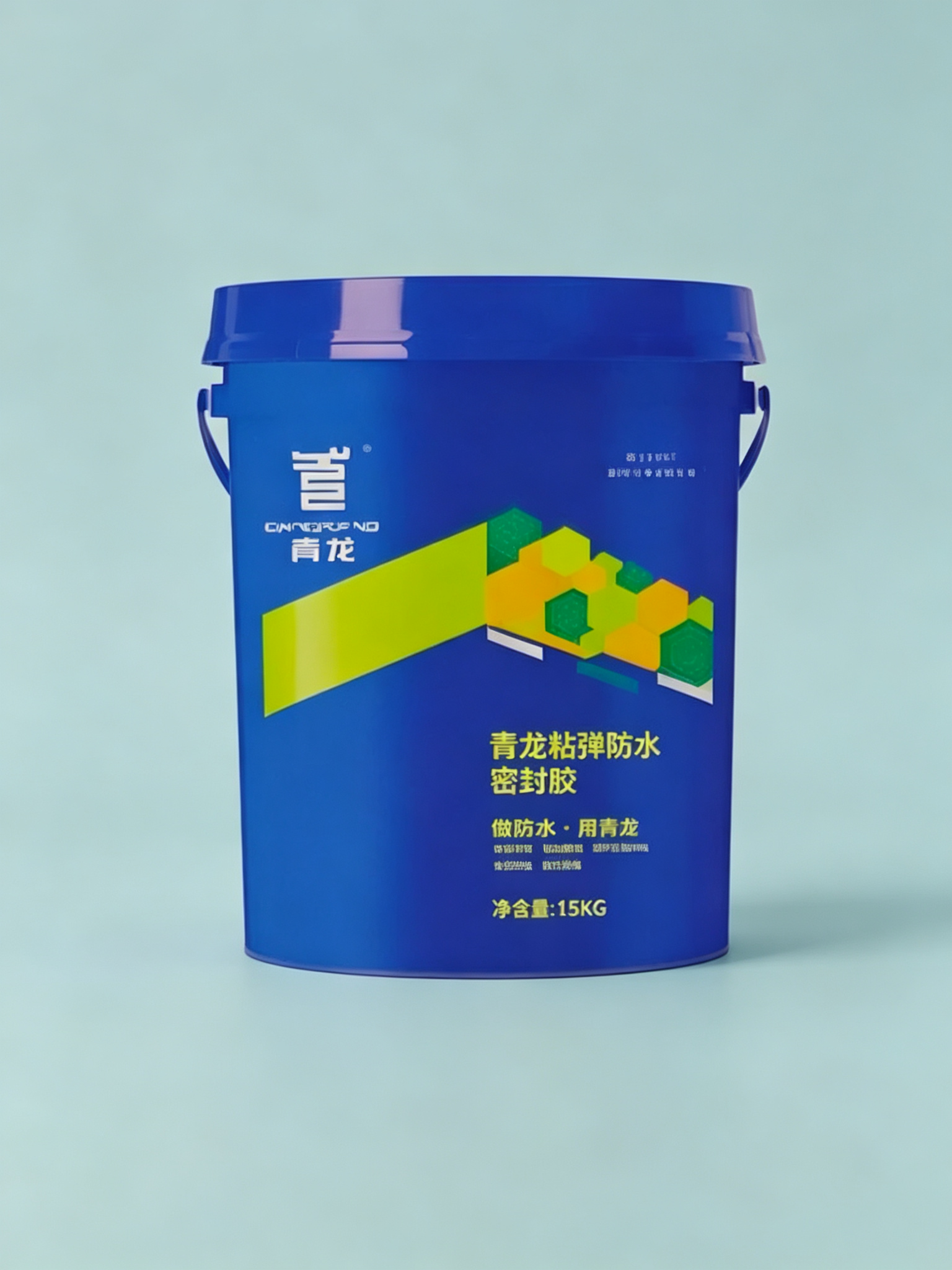 青龙粘弹防水密封胶