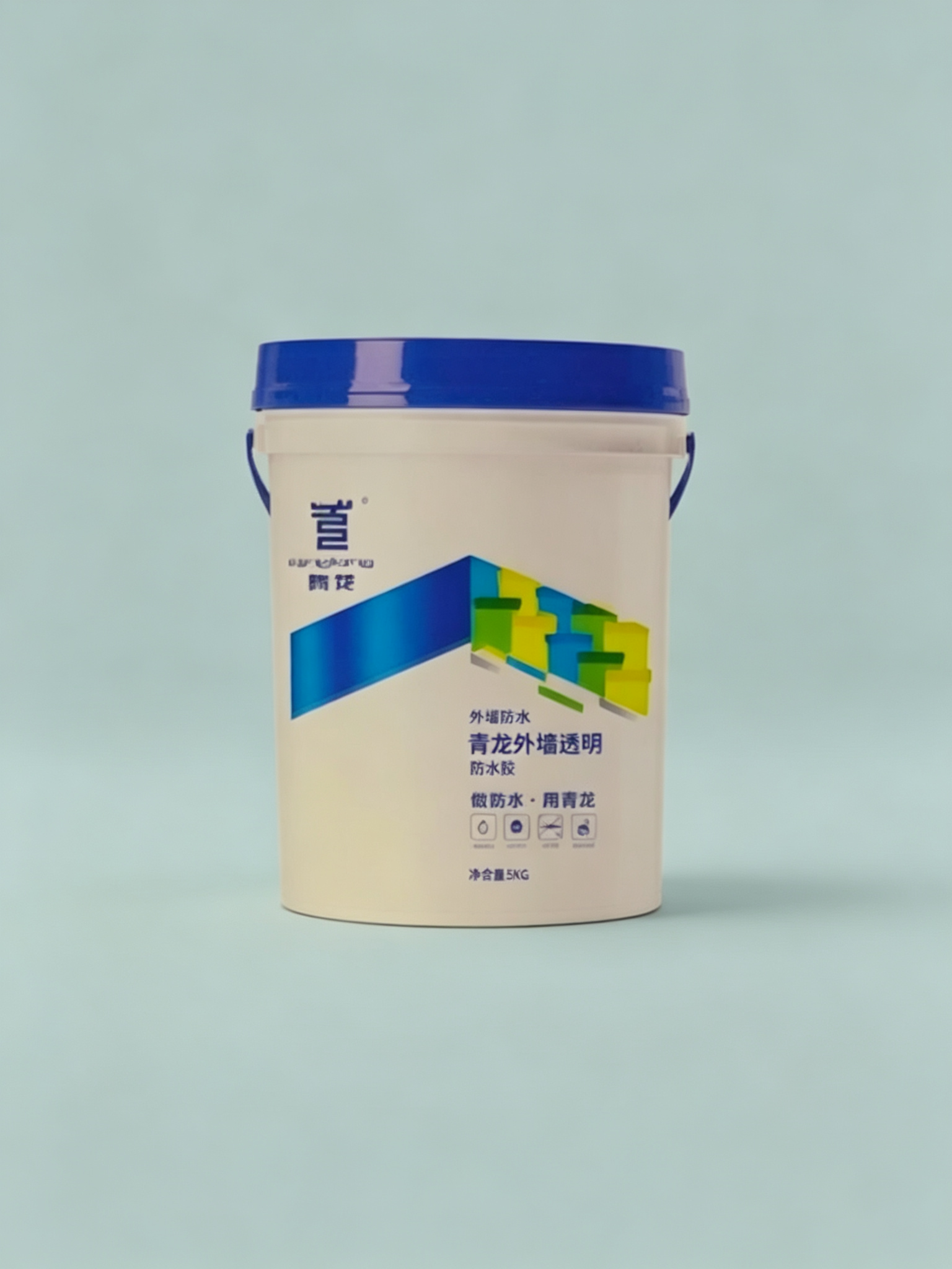 青龙外墙透明防水胶