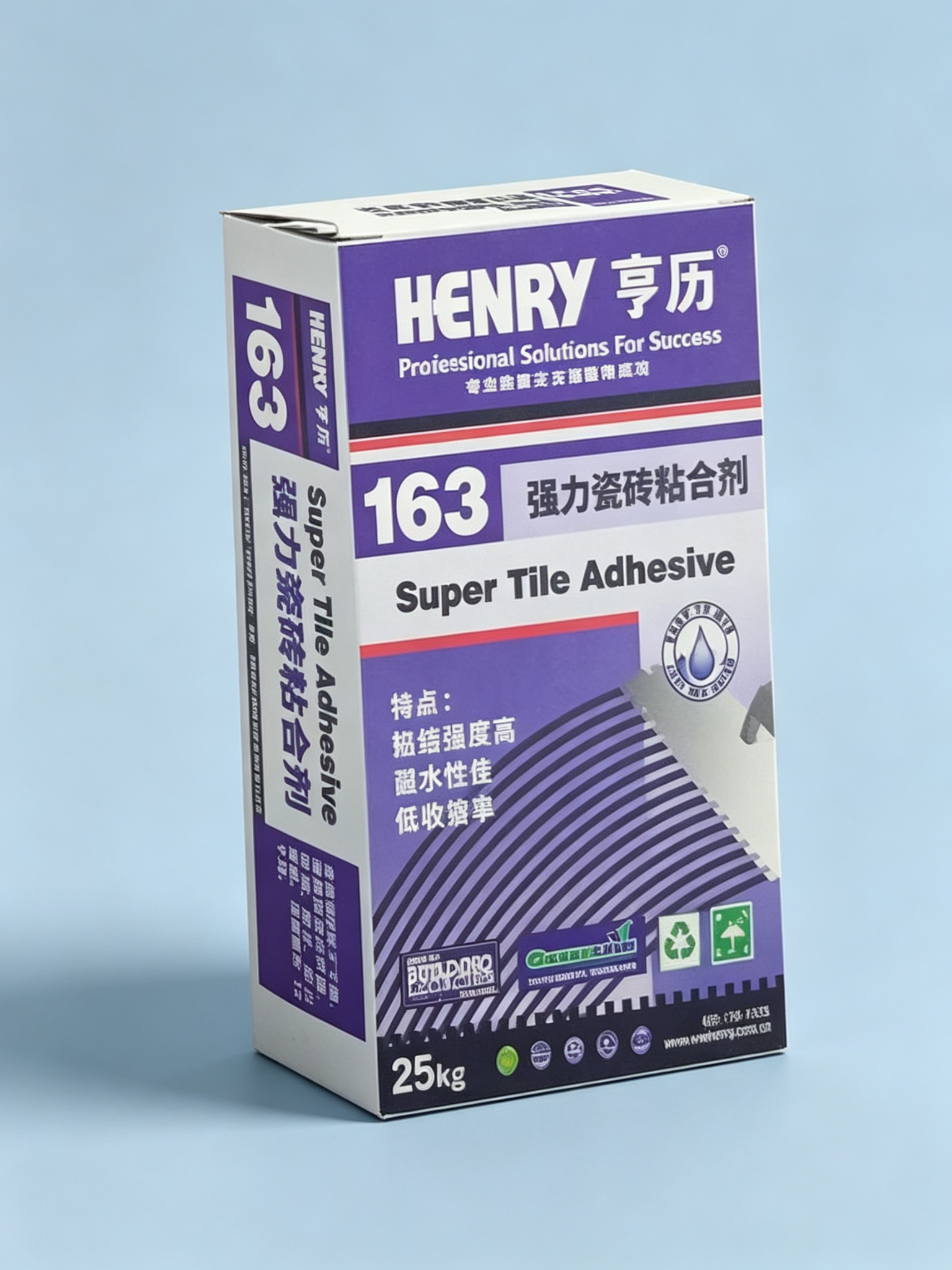 HENRY 163 强力瓷砖粘合剂
