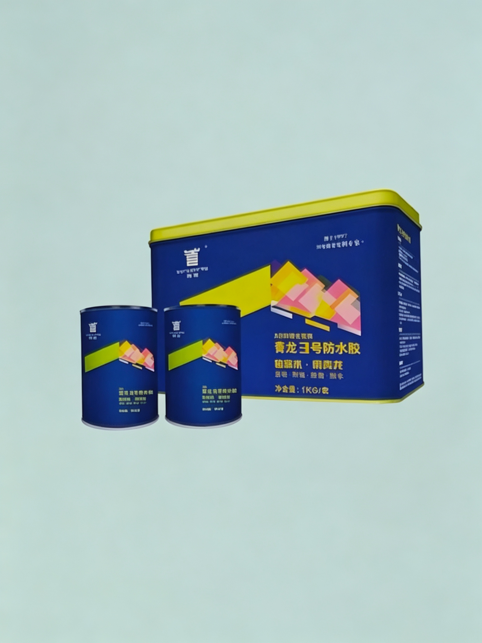 青龙3号防水胶