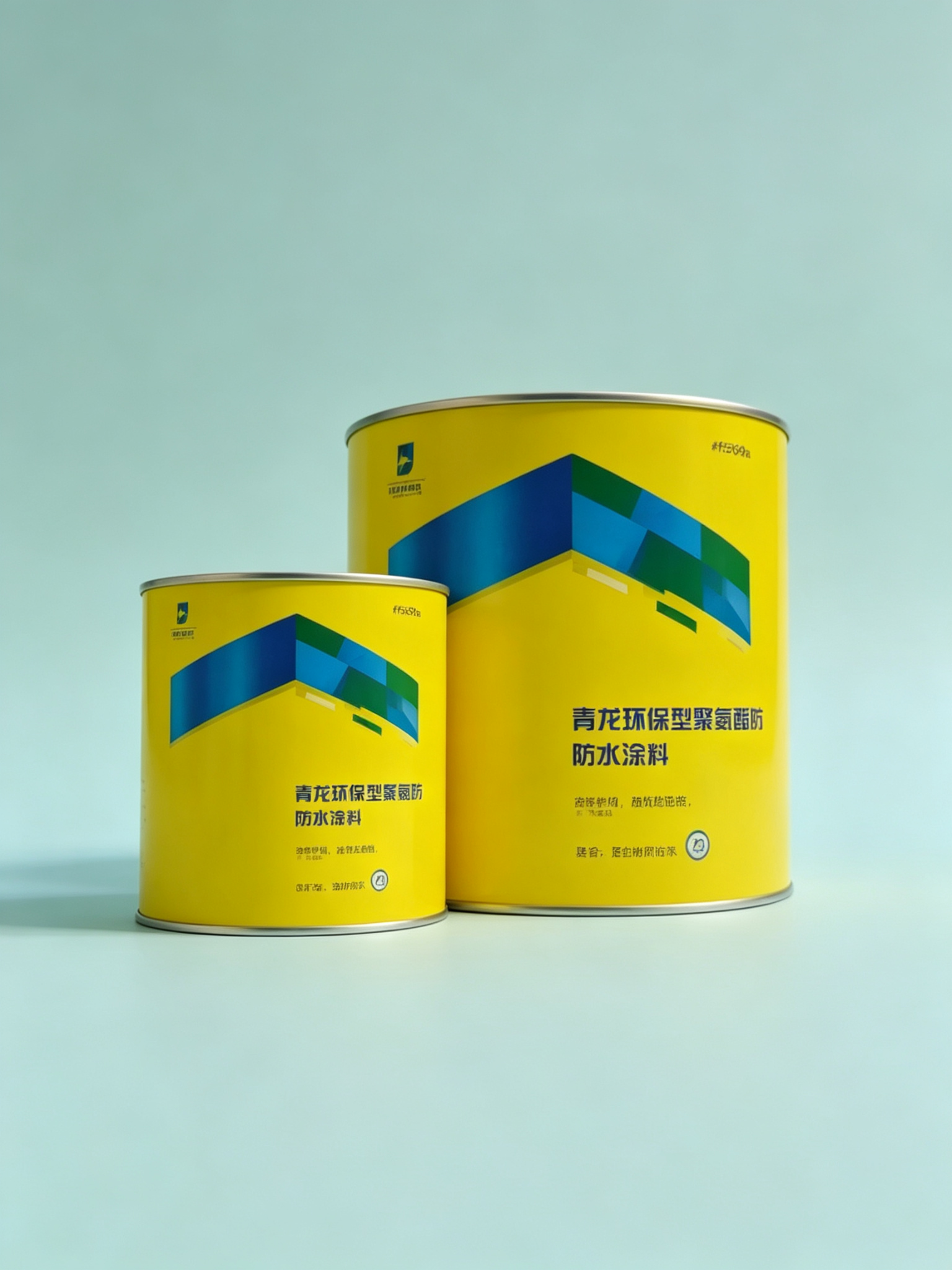 青龙环保型聚氨酯防水涂料