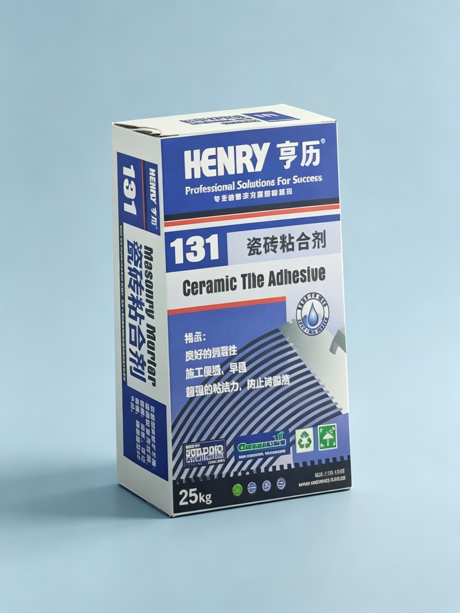 HENRY 131 瓷砖粘合剂