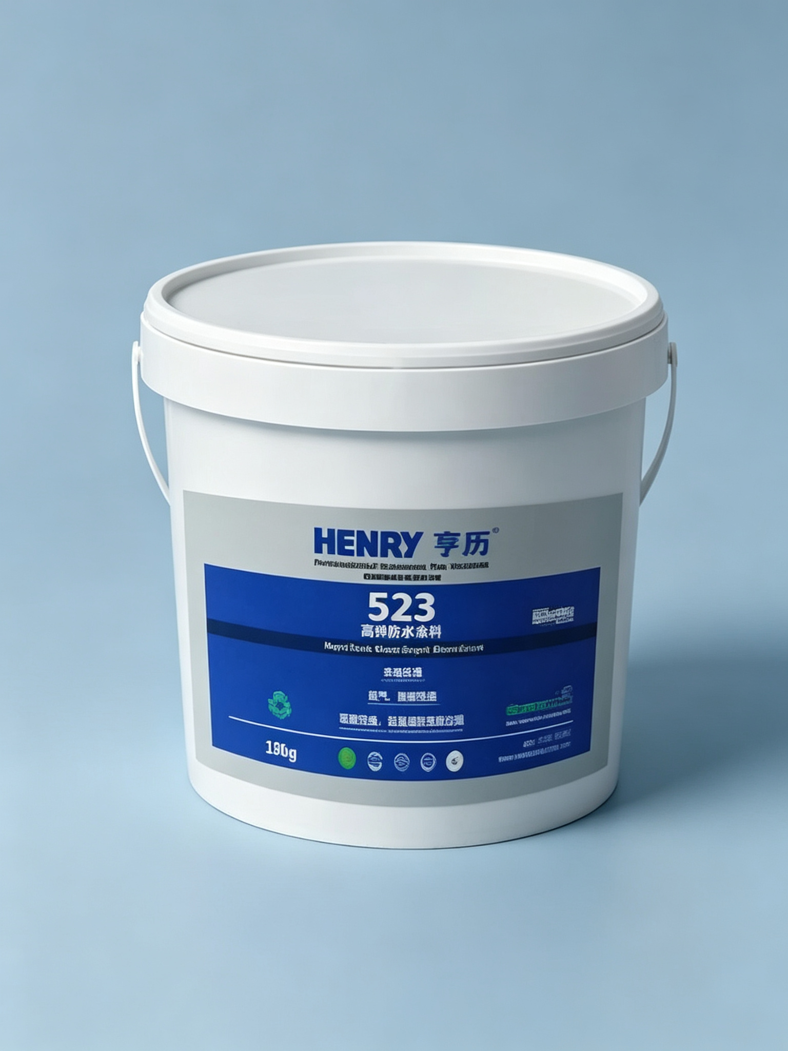 HENRY 523 高弹防水涂料
