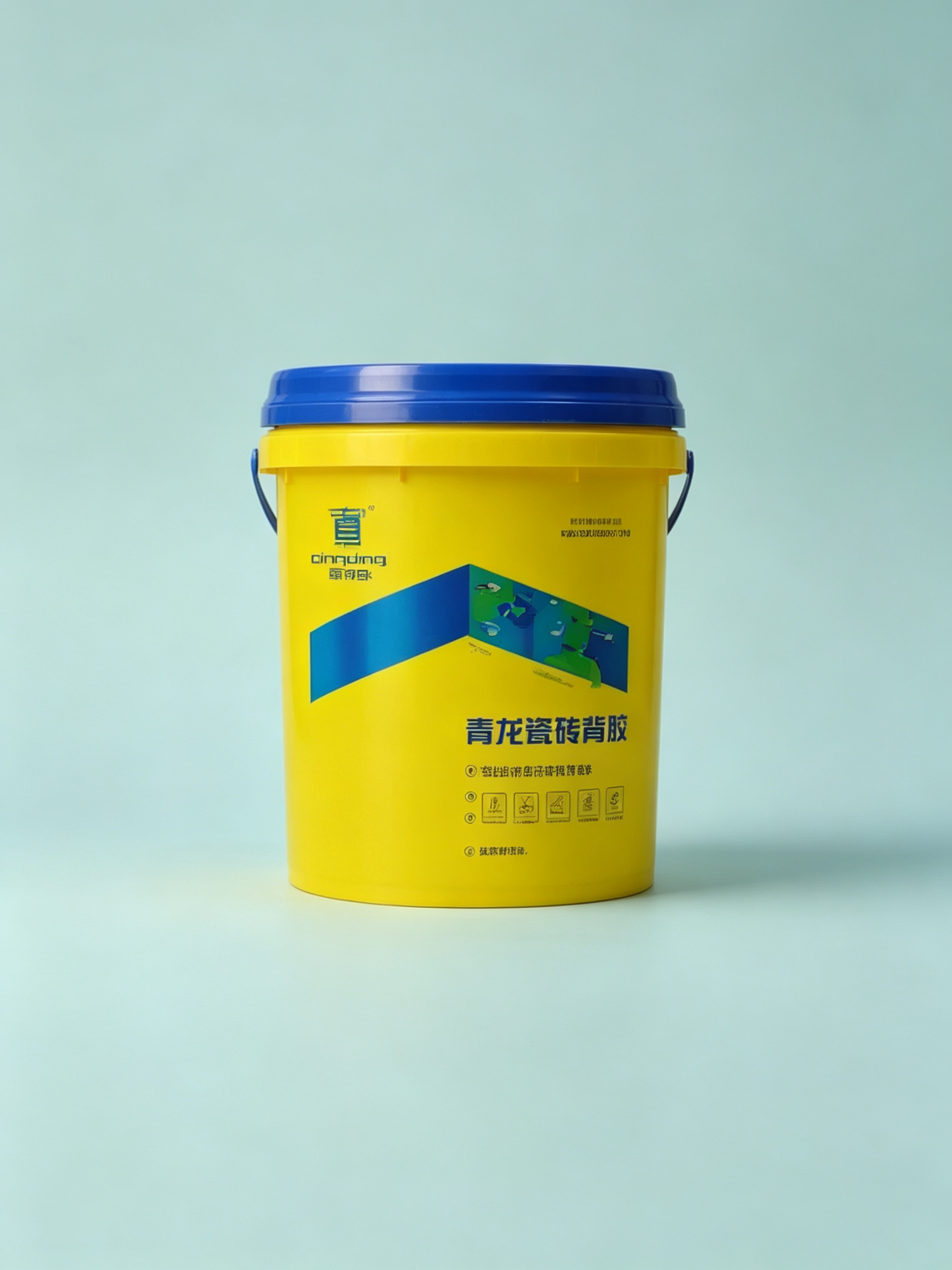 青龙瓷砖背胶