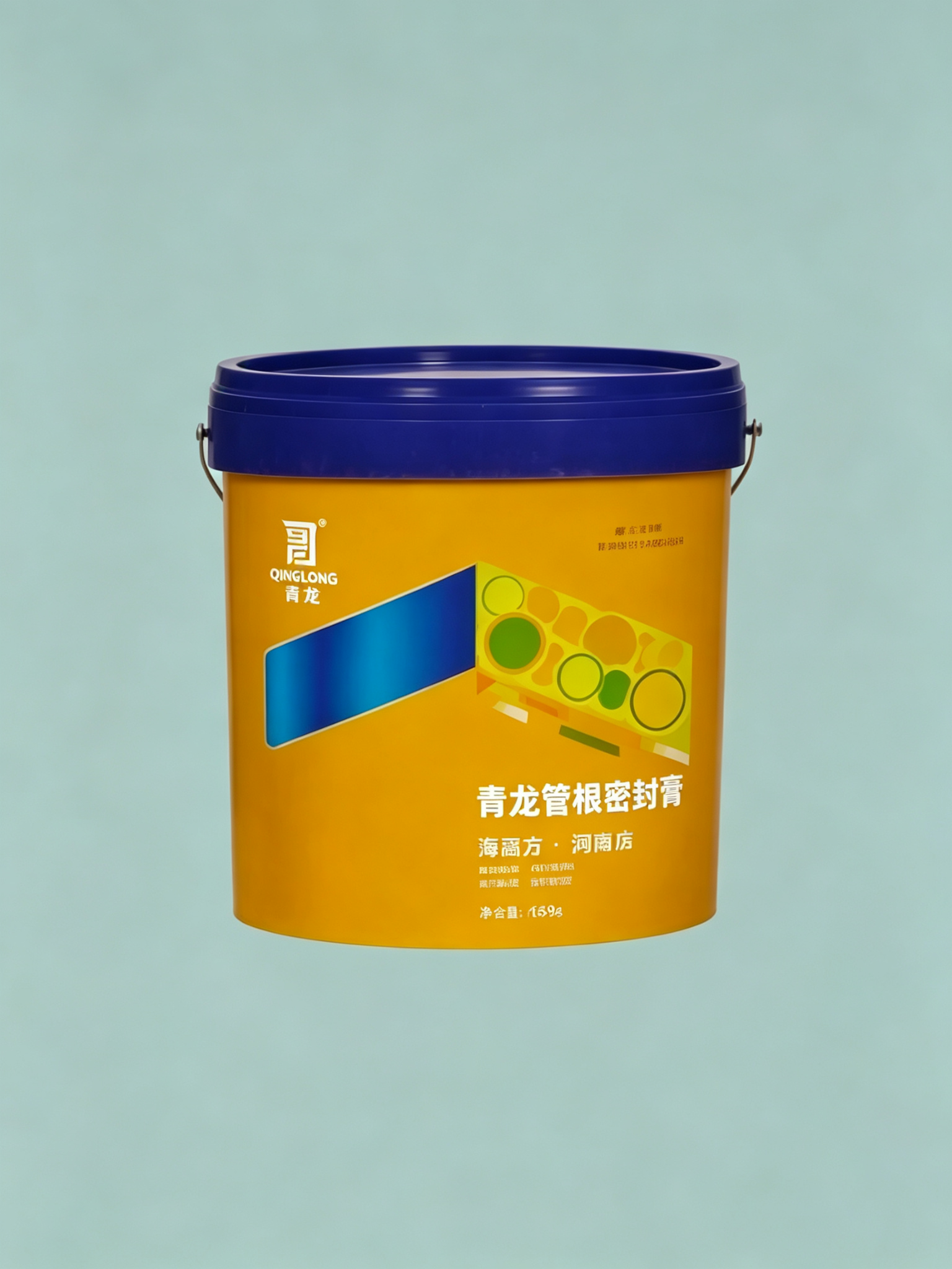 青龙管根密封膏