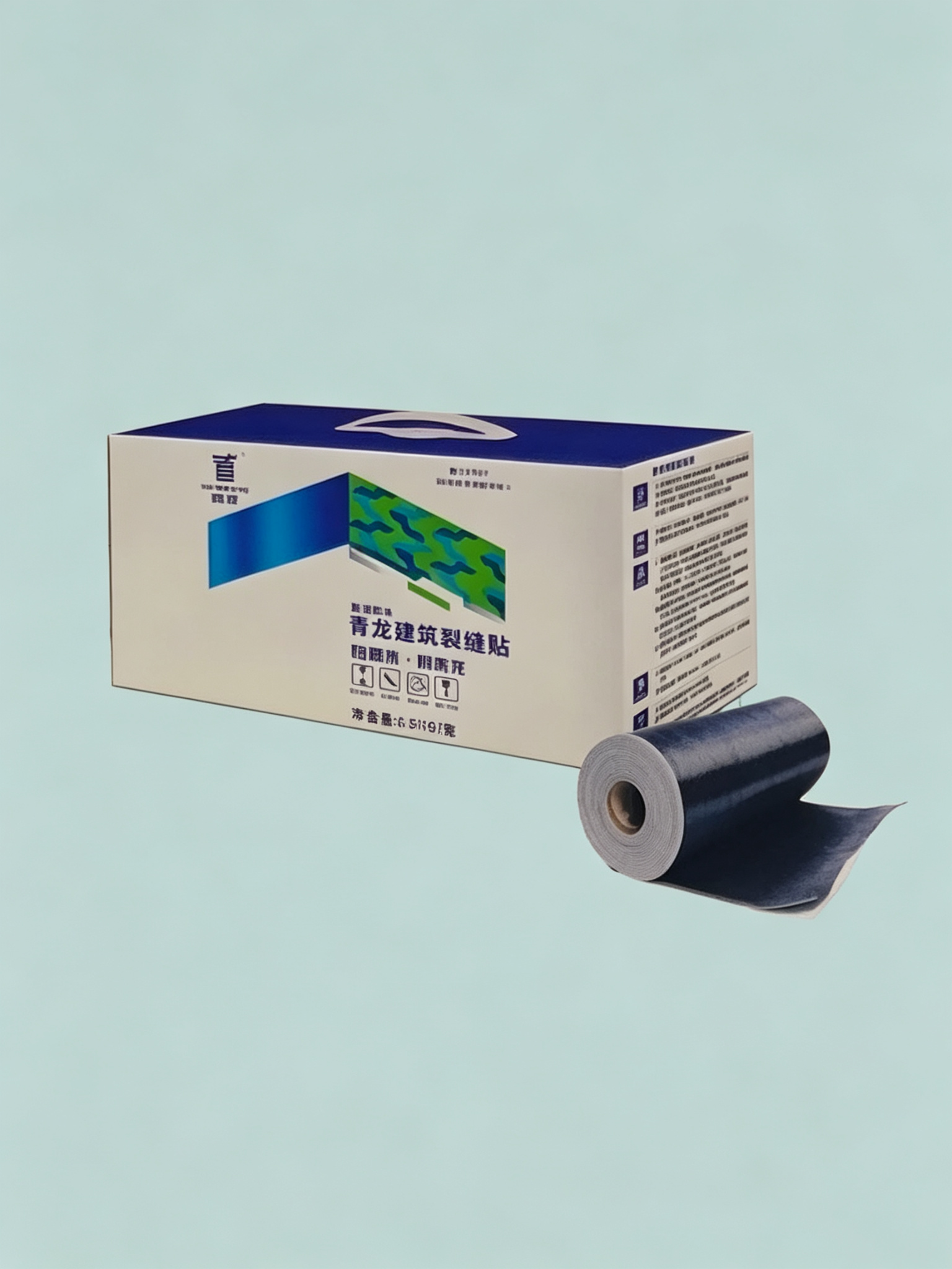 青龙建筑裂缝贴
