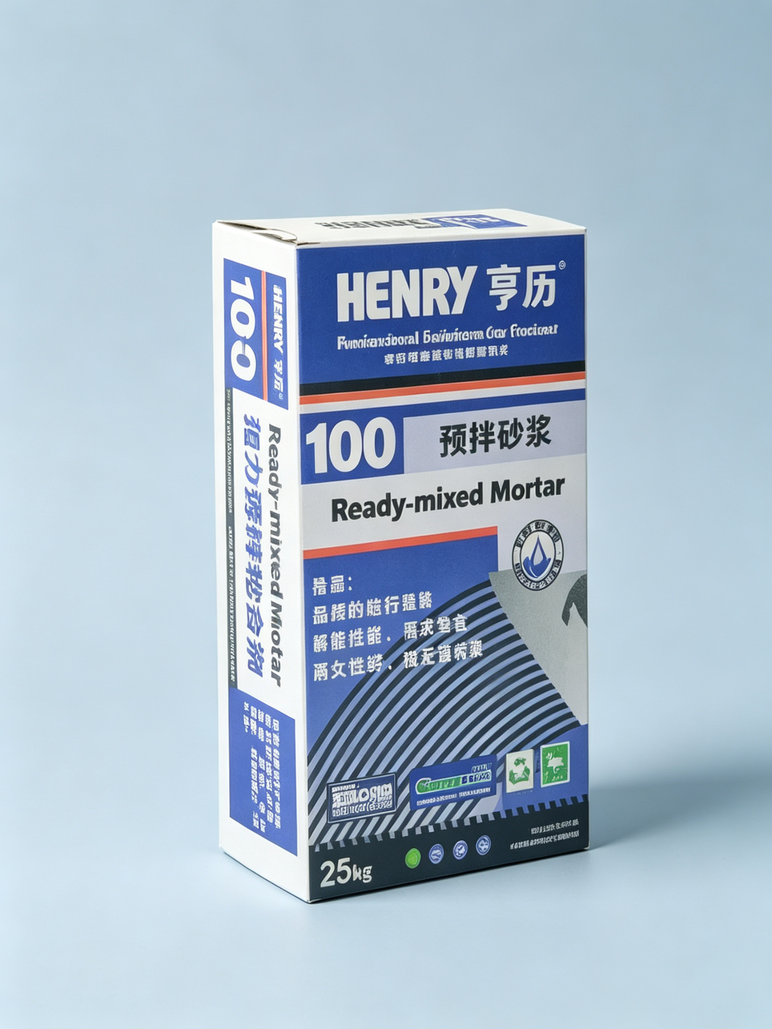 HENRY 100 预拌砂浆